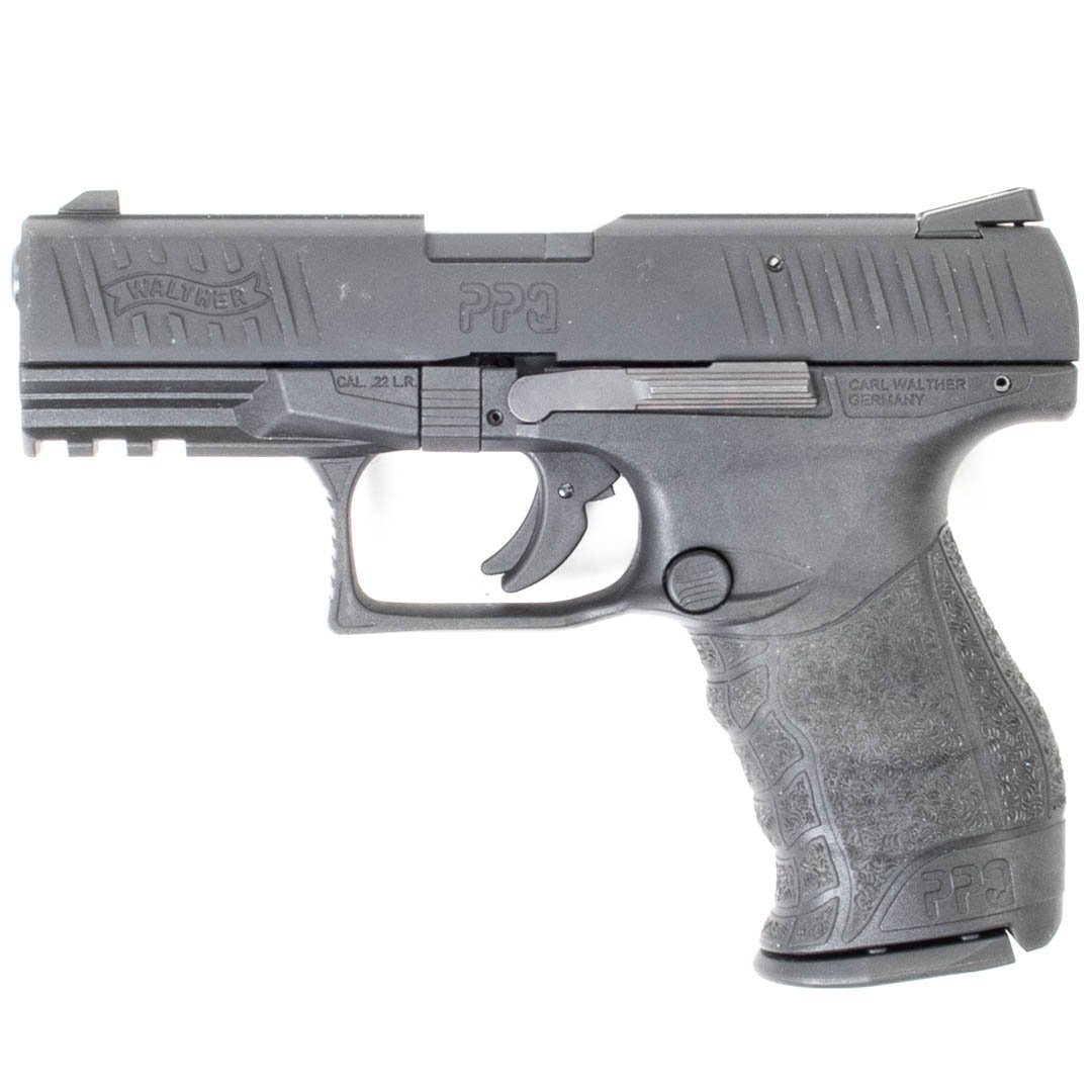WALTHER PPQ 22 4" FACTORY REFURBISHED for sale Miami Shooters Supply