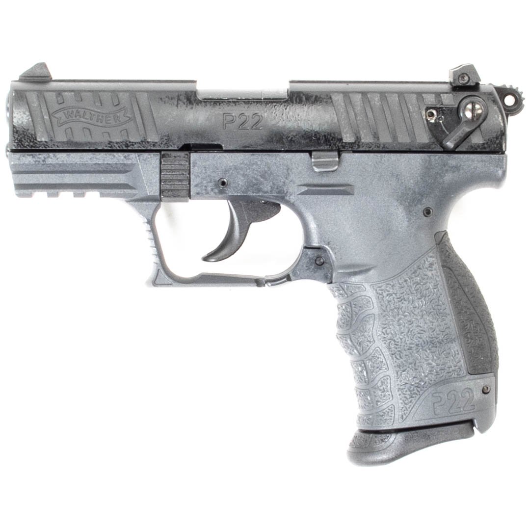 WALTHER P22Q (FACTORY REFURBISHED) for sale Miami Shooters Supply
