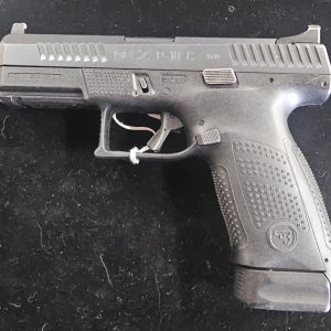 CZ P-10 C 9MM LUGER (9x19 PARA)  SEMI AUTO HANDGUNS - HANDGUNS - Miami Shooters Supply