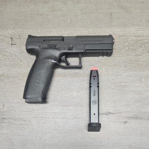 CZ P-10 F 9MM LUGER (9x19 PARA)  SEMI AUTO HANDGUNS - HANDGUNS - Miami Shooters Supply