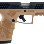 Taurus Gx2 9mm Luger (9x19 Para) 3.37" Barrel 13 Rounds Tan
