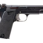 FRENCH MILITARY MAC Model 1935s 7.65MM  SEMI AUTO HANDGUNS