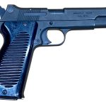 FRENCH MILITARY MAC 50 9MM LUGER (9x19 PARA)  SEMI AUTO HANDGUNS