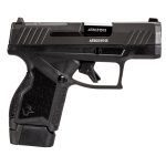 Taurus Gx4 T.o.r.o. 9mm Luger (9x19 Para) 3.0" 13 Rounds Black