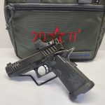 STACCATO 2011 P 9MM LUGER (9X19 PARA)  SEMI AUTO HANDGUNS