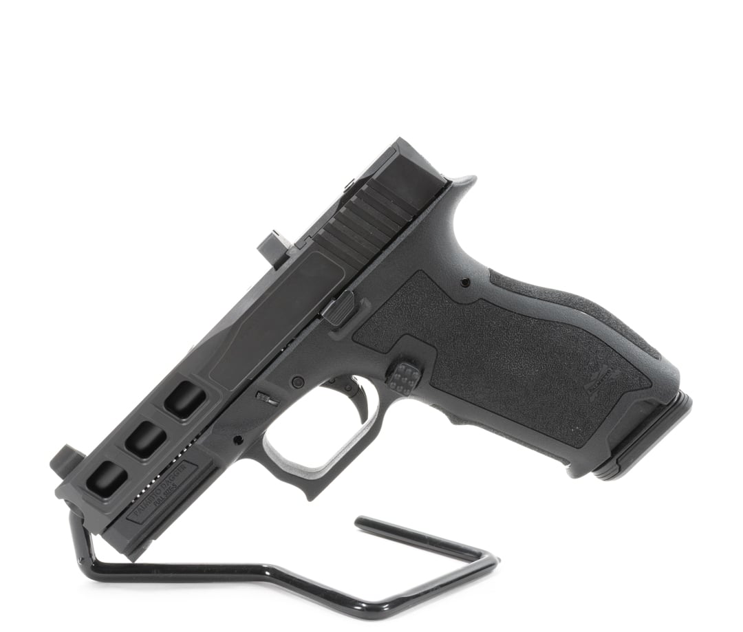 PALMETTO STATE ARMORY DAGGER COMPACT SEMI AUTO