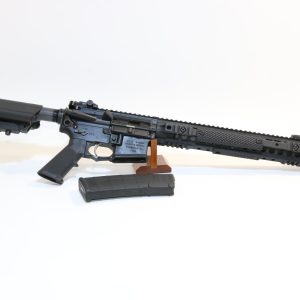KNIGHT'S ARMAMENT COMPANY SR15 E3 MOD1 SEMI AUTO