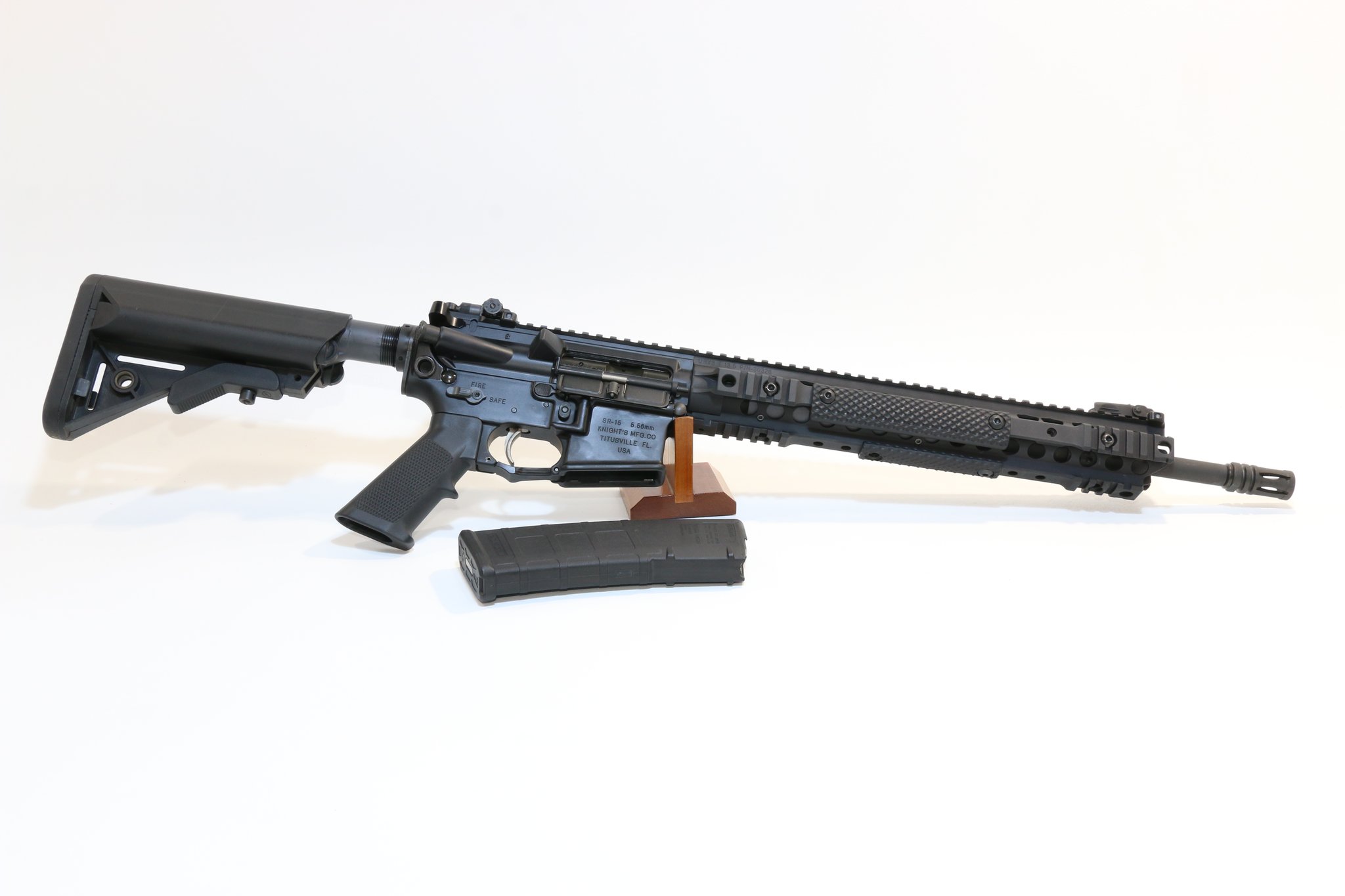 KNIGHT'S ARMAMENT COMPANY SR15 E3 MOD1 SEMI AUTO
