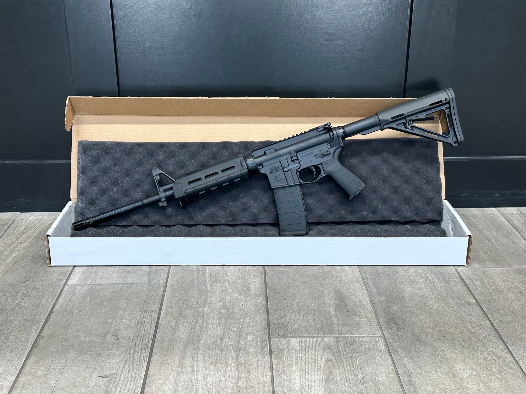 PALMETTO STATE ARMORY PA-15 SEMI AUTO