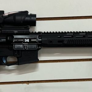 KNIGHT'S ARMAMENT COMPANY SR-15 E3 MOD 2 SEMI AUTO