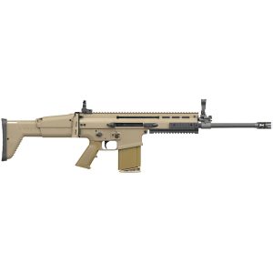 FN SCAR 17S SEMI AUTO