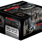 BARNES TAC-XPD 9MM LUGER (9X19 PARA)  HANDGUN AMMO AMMO