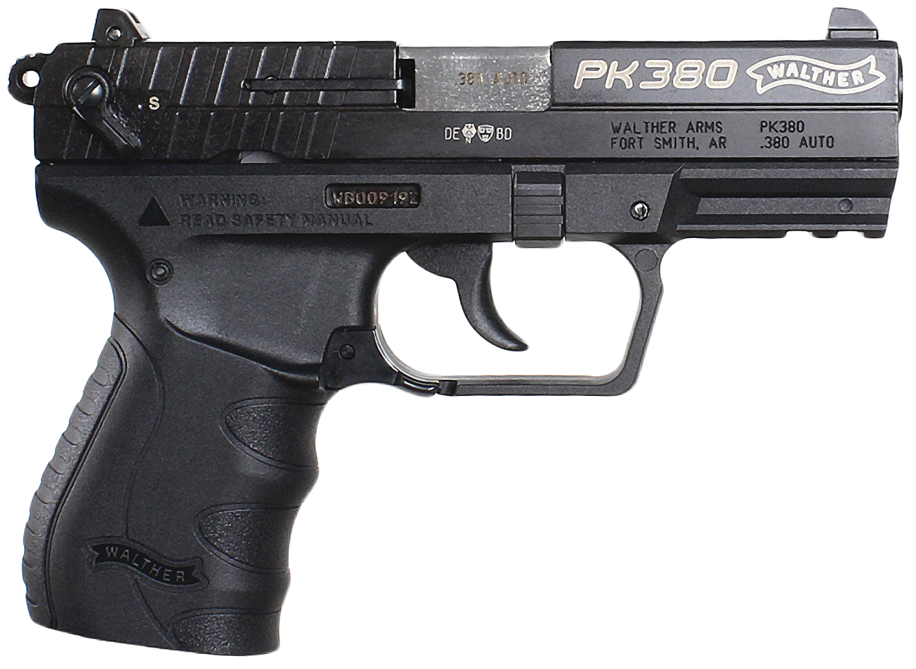 WALTHER PK380 for sale Miami Shooters Supply