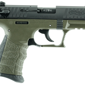 WALTHER P22 MILITARY CA COMPLIANT for sale Miami Shooters Supply