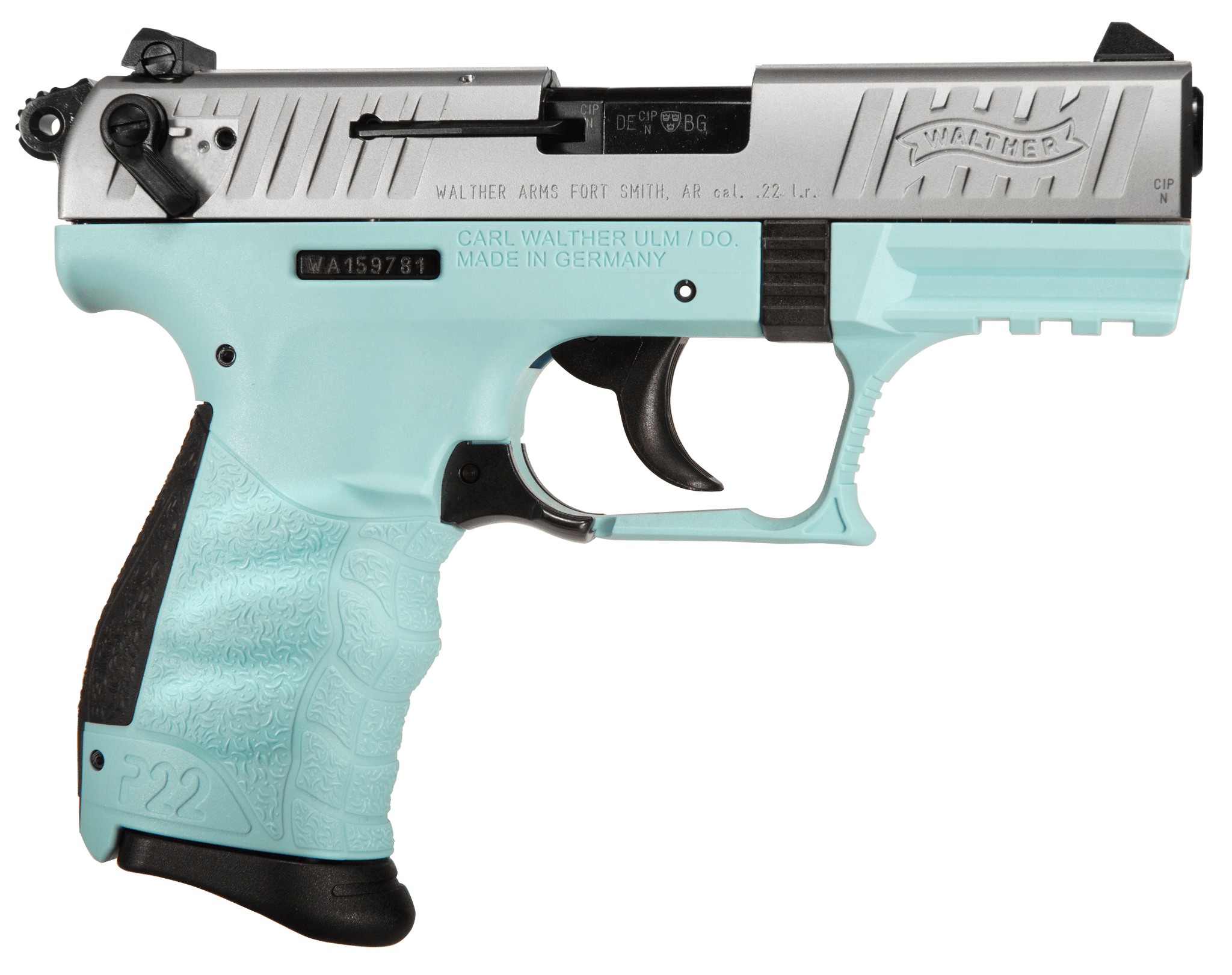 WALTHER P22-CA for sale Miami Shooters Supply
