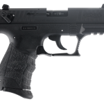 Walther P22qd .22 Lr  10 Rounds Black