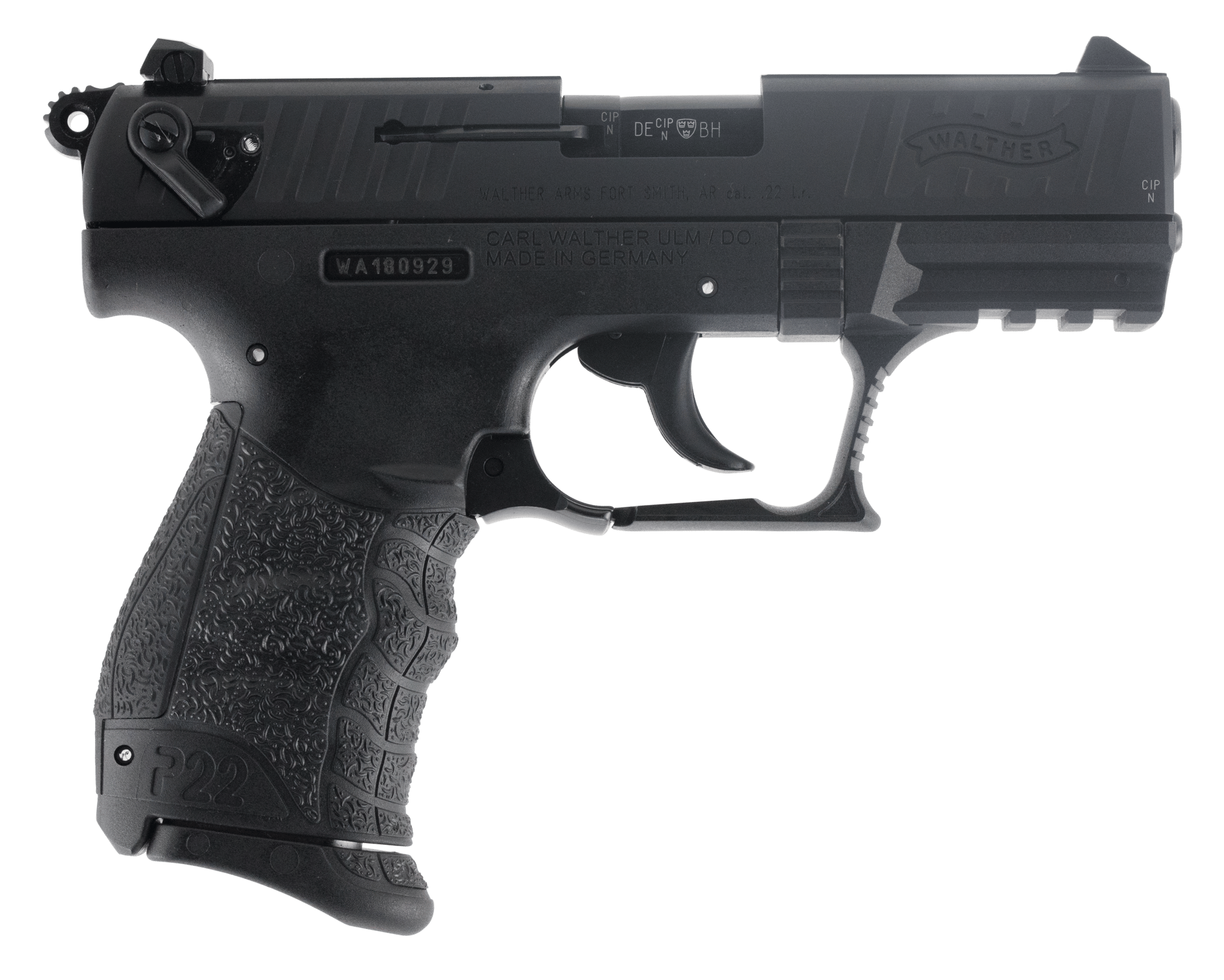 WALTHER P22QD for sale Miami Shooters Supply