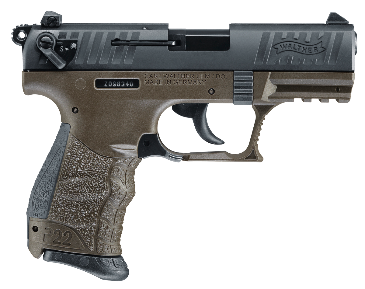 WALTHER P22 for sale Miami Shooters Supply