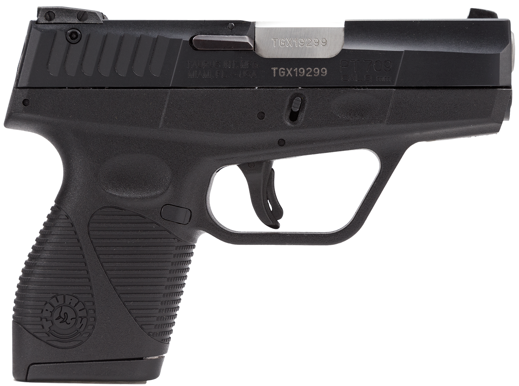 TAURUS 709 SLIM FS for sale Miami Shooters Supply