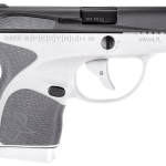 Taurus Specturm .380 Acp 3 Barrel 6 Rounds White