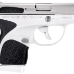 Taurus Specturm .380 Acp 3 Barrel 6 Rounds White