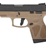 Taurus G2s 9mm Luger (9x19 Para)  7 Rounds