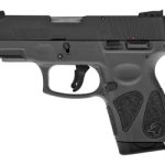 Taurus G2s 9mm Luger (9x19 Para)  7 Rounds