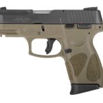 Taurus G2s 9mm Luger (9x19 Para)  7 Rounds