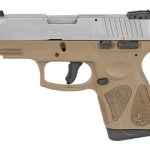 Taurus G2s 9mm Luger (9x19 Para)  7 Rounds