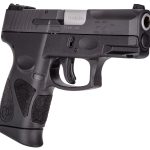 Taurus G2c 9mm Luger (9x19 Para) 3.2 Barrel 10 Rounds Black