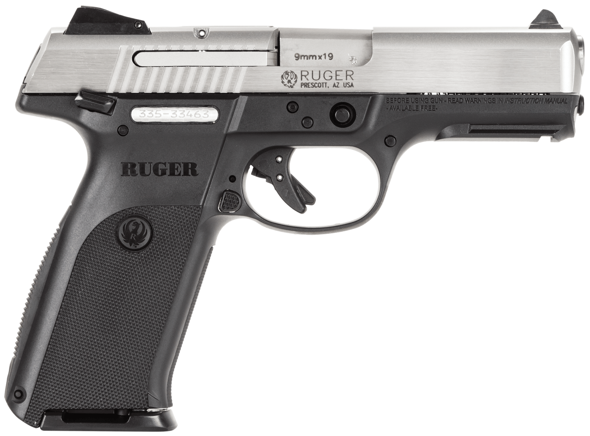 RUGER SR9 for sale Miami Shooters Supply