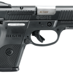 Ruger Sr40c .40 S&w 3.5 Barrel 9 Rounds