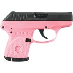 Ruger Lcp-p .380 Acp 2.75 Barrel 6 Rounds