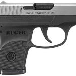 Ruger Lcp .380 Acp 2.8 Barrel 6 Rounds