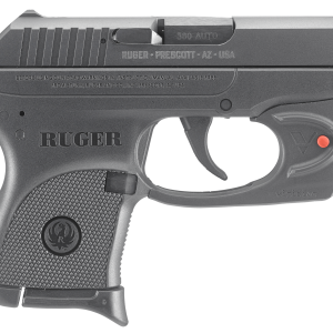 RUGER LCP WITH VIRIDIAN LASER for sale Miami Shooters Supply