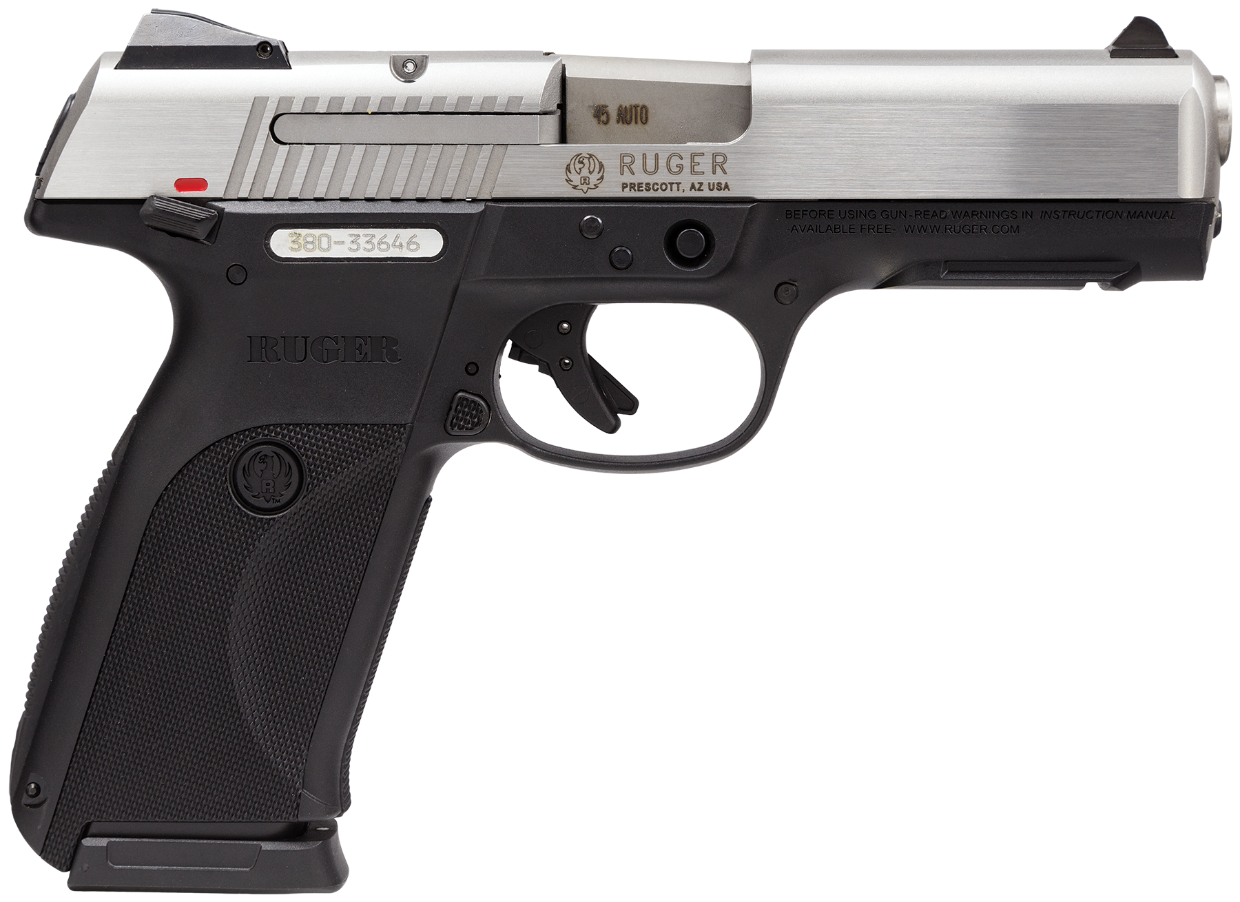 RUGER SR45 for sale Miami Shooters Supply