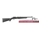 Ruger American Rimfire Compact .17 Hmr 1.8 Barrel 9 Rounds