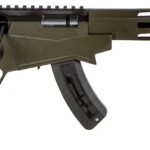 RUGER PRECISION .22 LR  BOLT ACTION RIFLES