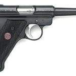Ruger Mark Iii .22 Lr/.22 Wmr 4.8 Barrel 10 Rounds