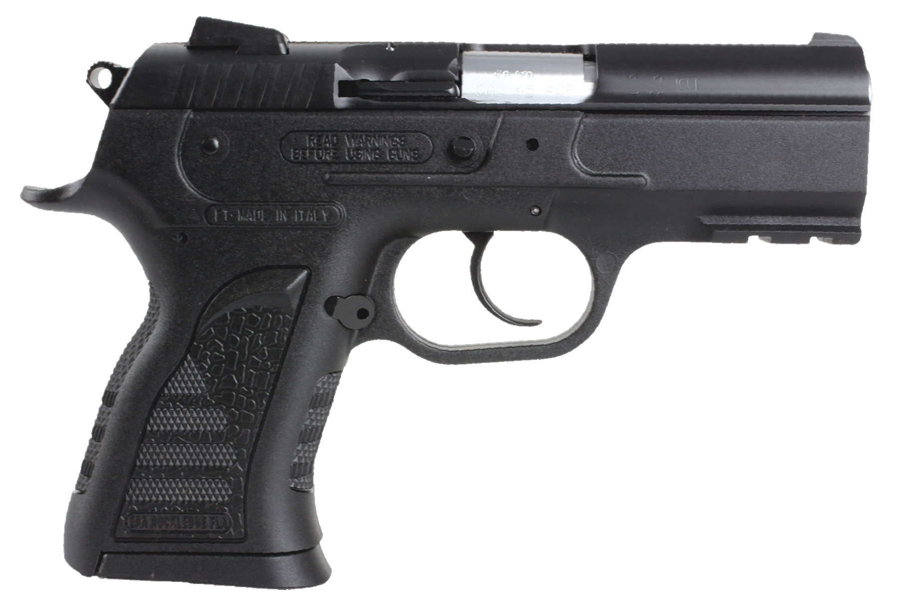 EAA WITNESS POLYMER COMPACT for sale Miami Shooters Supply