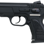 Eaa Witness Polymer Compact 9mm Luger (9x19 Para) 3.6 Barrel 14 Rounds Black