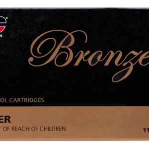 PMC BRONZE HANDGUN AMMO