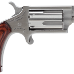North American Arms 22lr .22 Lr 20 Barrel 5 Rounds Stainless