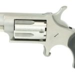 North American Arms Mini Revolver .22 Lr 1.125 Barrel 5 Rounds Stainless Steel