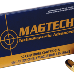 MAGTECH SPORT SHOOTING 9MM LUGER (9X19 PARA)  HANDGUN AMMO AMMO