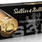SELLIER & BELLOT HANDGUN 9MM LUGER (9X19 PARA)  HANDGUN AMMO AMMO