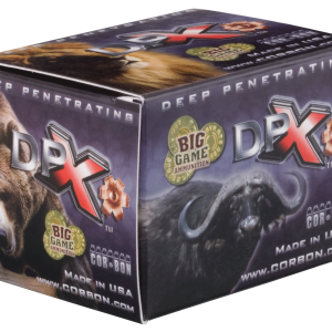 COR-BON DPX HANDGUN AMMO