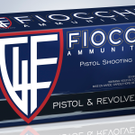 FIOCCHI SHOOTING DYNAMICS 9MM LUGER (9X19 PARA)  HANDGUN AMMO AMMO