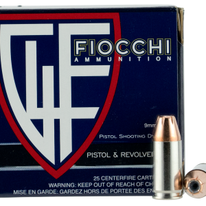 FIOCCHI EXTREMA HANDGUN AMMO