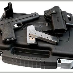 SIG SAUER 1911 SEMI AUTO